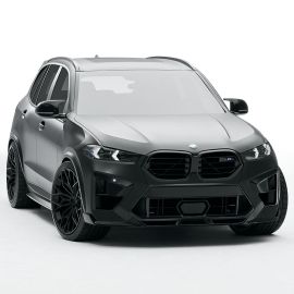 BMW F95 X5M (LCI) CARBON FIBRE FULL KIT - CT DESIGN