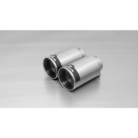 Street race - straight cut tail pipes