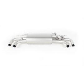 BMW G30/G31 540i Remus Axle-back system with integrated valves