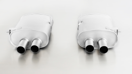 Sport Exhaust (left/right system) BMW 3 & M3 Series (E90 incl. EEC Approval)
