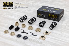 BC RACING - ASP FITMENT FOR PORSCHE 911 992 CARRERA RWD (19+)