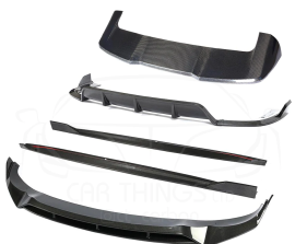 BMW X5 G05 FULL CARBON FIBRE KIT