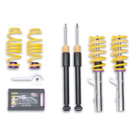 KW - VARIANT 2 COILOVERS FOR AUDI S3 8V (WITHOUT EDC) 2013+