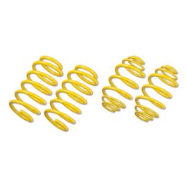 AUDI A1 HATCHBACK (3 DOOR) 2010+ ST LOWERING SPRINGS