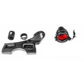 Eventuri Mini F60 Countryman S Facelift Black Carbon Intake