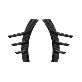 BMW G87 M2 CARBON FIBRE REAR SIDE FENDER TRIM - CT DESIGN