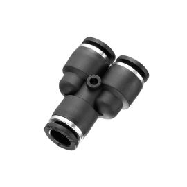 Air Lift 21380 - Union Y - 1/4" PTC - 1/4" PTC - 1/4" PTC
