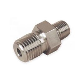 Air Lift 21773 - Nipple 1/8″ MNPT x 3/8″ MNPT