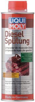 Liqui Moly Diesel Purge Complete Fuel System Injector Cleaner Treatment 500ml