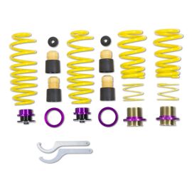 KW - AUDI RS5 B8 COUPE HEIGHT ADJUSTABLE SPRINGS