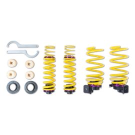 KW - BMW M4 F82/F83 (INC CS) HEIGHT ADJUSTABLE SPRINGS