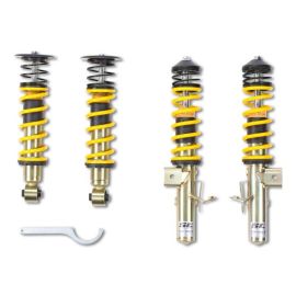 KW - ST X Coilovers for Audi A3 8YA Sportback 30 TDI (Front Axle Clamp Diameter 55mm)