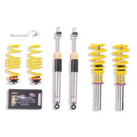 KW - VARIANT 3 COILOVERS FOR AUDI RS4 B8 (WITHOUT EDC) 2012+
