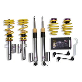 KW - VARIANT 3 COILOVER FOR BMW M3 E46 COUPE & CABRIO