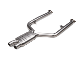 BMW M2 / M3 / M4 (G87 / G80 / G81 / G82 / G83) Akrapovic Evolution Link Pipe Set (Titanium) – Long
