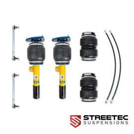 VW ID Buzz Front & Rear Air Suspension With Optional Air lIft Management