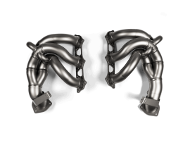 Porsche 718 Cayman GT4 RS / Sypder RS Akrapovic Evolution Header Set (Titanium)