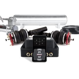 Air Lift 3P Front & Rear Performance Kit (50mm Front)