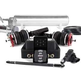 Air Lift 3H Front & Rear Performance Kit (55mm Front)