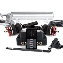 Air Lift 3H Front Performance & Rear Slam Kit (55mm Front)