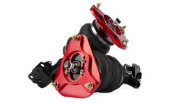 Mercedes E-Class (W212/S212) AWD Front Air Lift Performance Kit 78104