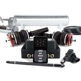 Air Lift 3H Front & Rear Performance Kit 55mm Front / Single Beam Rear