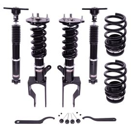Air Lift Performance Coilovers for Tesla Model 3 (AWD), Tesla Model Y (AWD)