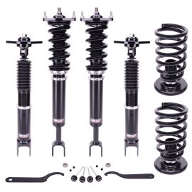 Air Lift Performance Coilovers for Infiniti G35 Sedan