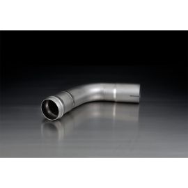 connection tube for mounting of the sport exhaust