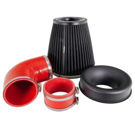 ProRam Focus ST 225 Red Performance Induction Kit (No ECU Holder)