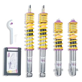 KW - VARIANT 2 COILOVERS FOR AUDI S4 B8 (WITHOUT EDC) 2008+