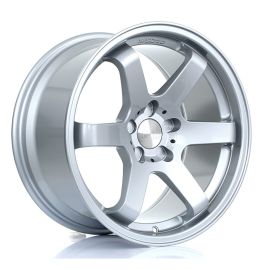 Bola B1 Silver Alloy Wheels
