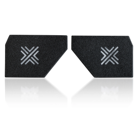 BMW X5M X6M Air Filter | Upgraded Pipercross Panel Filter | 4.4L V8 2021>