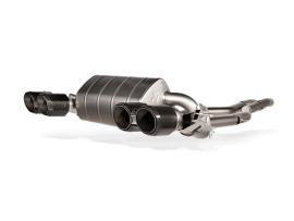 BMW M2 (G87) Akrapovic Slip-On Line (Titanium)