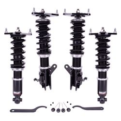 Air Lift Performance Coilovers for Scion FRS 2012-2016 
