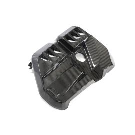 BMW M2 M3 & M4 G87/G80/G81/G82/G83 CARBON FIBRE ENGINE COVER - CT DESIGN
