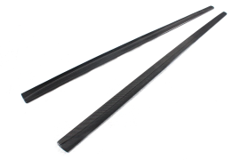 BMW 4 SERIES F32/F33 CARBON FIBRE SIDE SKIRTS - MP STYLE