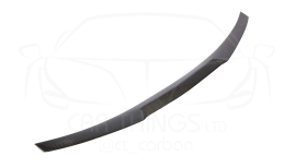 BMW F32 4 SERIES CARBON FIBRE SPOILER - V STYLE