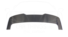 BMW X5 G05 CARBON FIBRE SPOILER - CT DESIGN