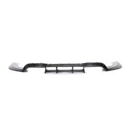 BMW M2 / M2C F87 FORGED CARBON FIBRE DIFFUSER - V STYLE