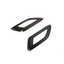 RANGE ROVER SPORT CARBON FIBRE INTAKES - CT CARBON