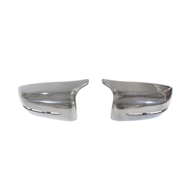 BMW 3 SERIES & 5 SERIES G20/G30 CARBON FIBRE MIRRORS - RHD ONLY