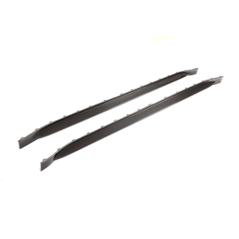 BMW M3 G80 CARBON FIBRE SIDE SKIRT REPLACEMENT - CT DESIGN