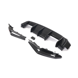 BMW M3 G80 CARBON FIBRE DIFFUSER - CT DESIGN