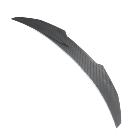 BMW M4 & 4 SERIES G82/G22 CARBON FIBRE SPOILER - PS STYLE