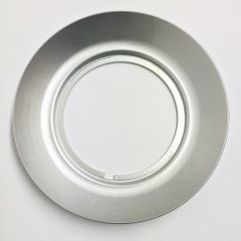 Rotiform Lug Cover Plate for TUF-R in Satin Silver