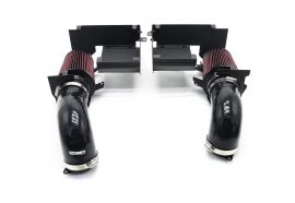 MST Performance Induction Kit and Inlet Pipe for Mercedes 3.0 Twin Turbo V6
