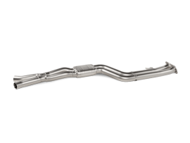 BMW X3 M / Competition / X4 M / Competition (F97 / F98) Akrapovic Evolution Link Pipe Set (Titanium)