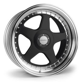 Dare F5 Black Polished Lip