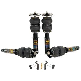 BMW 3 Series 1st Gen E21 Front & Rear Air Suspension With Optional Air Lift Management